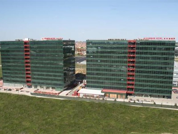 Alexander Hotel