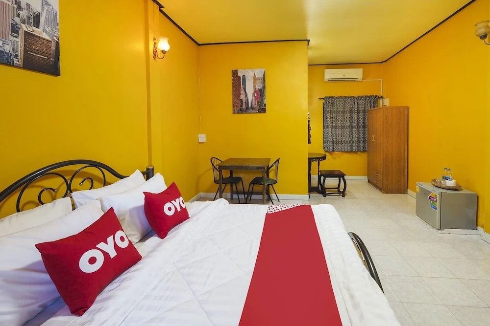 OYO 968 Mon Mae Taeng Resort