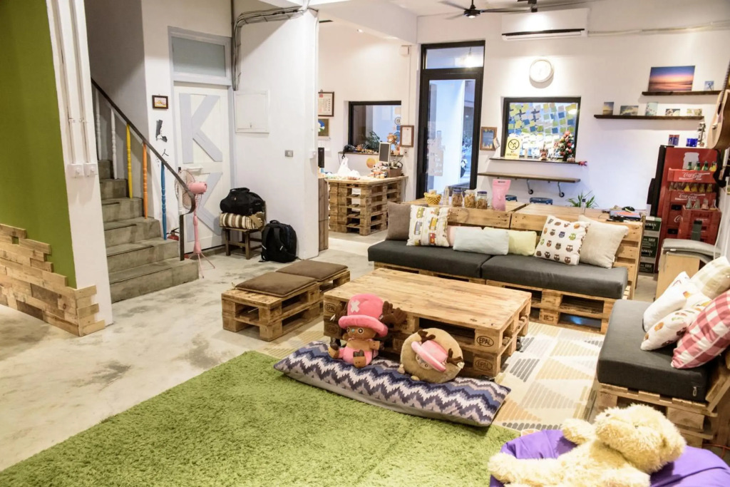 框框背包客棧 Kuang Kuang Hostel