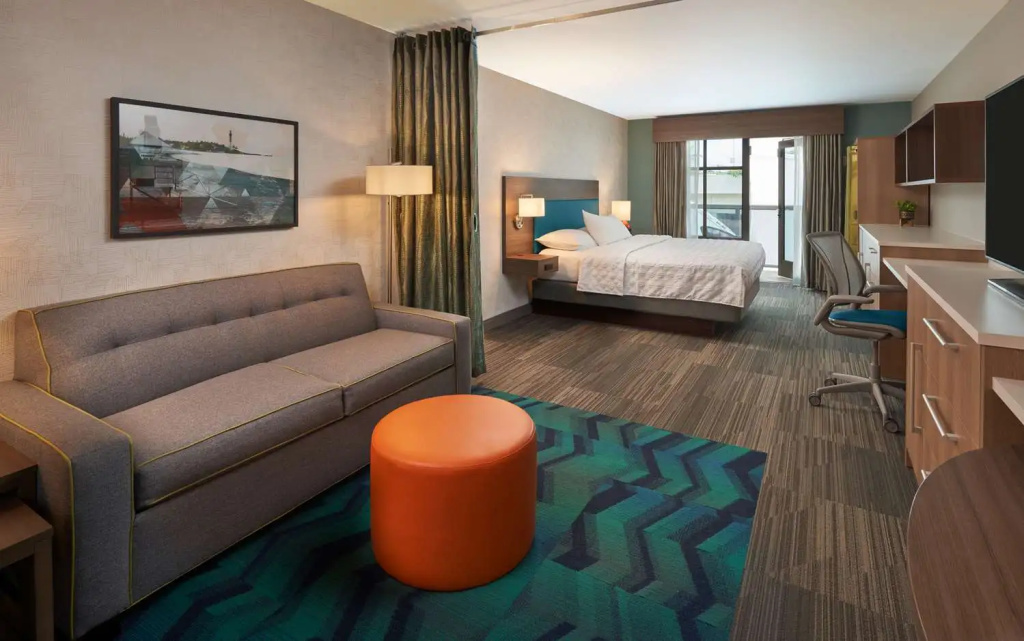 Home2 Suites By Hilton Pompano Beach Pier, Fl