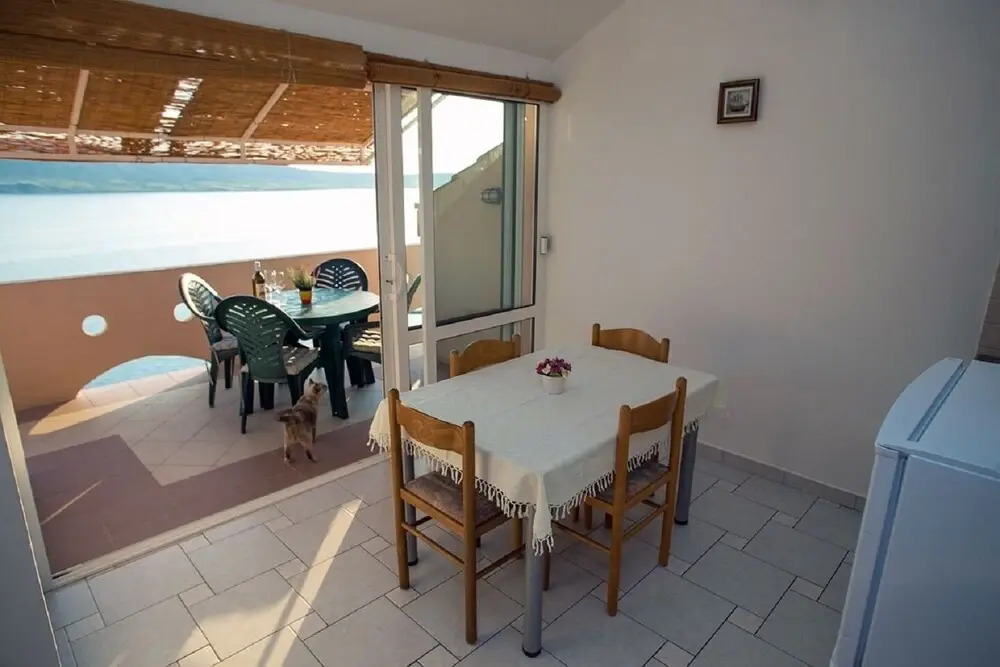 Egidio - 100m From the sea - A9