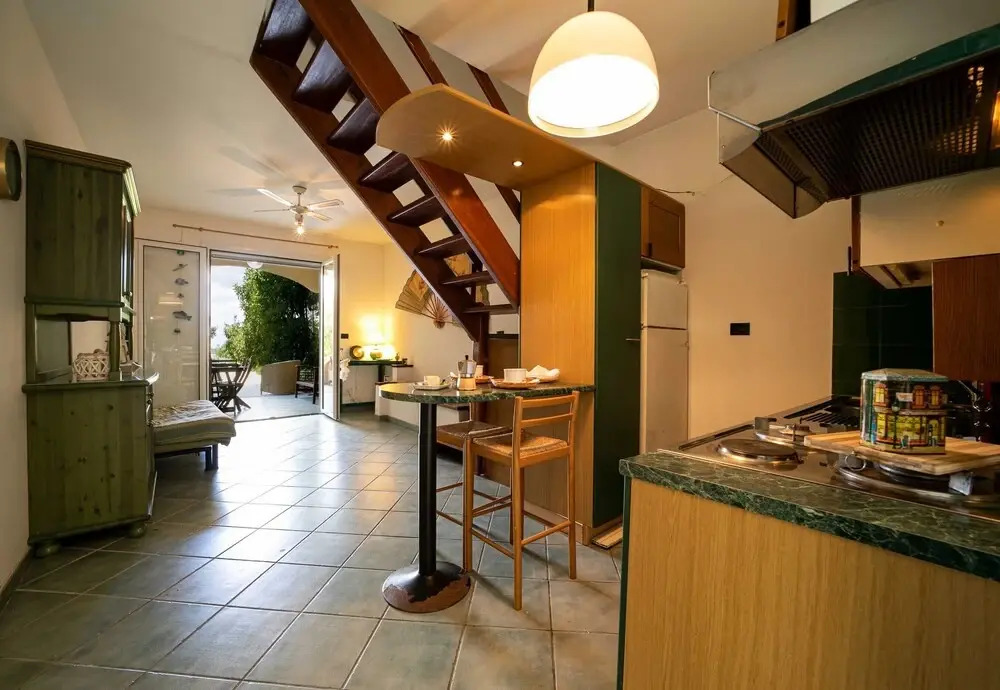 La Tellina Holiday Home private villa
