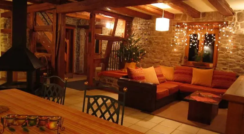 Gîte de la Magel