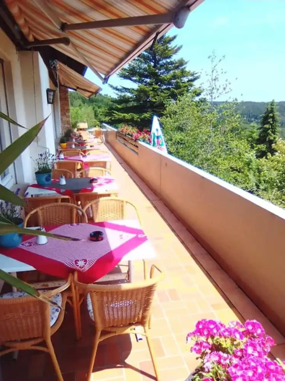 Landhotel Panoramablick