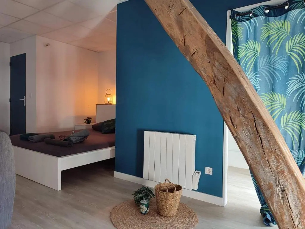 Appart'hotel Chauvigny