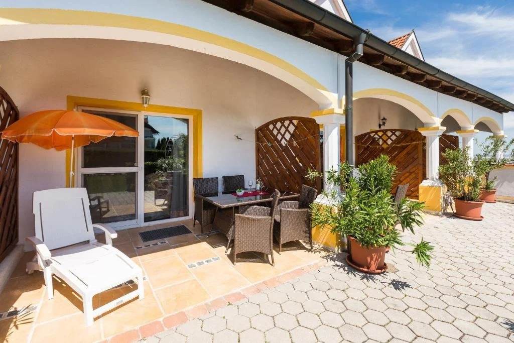 Appartementhaus Martina