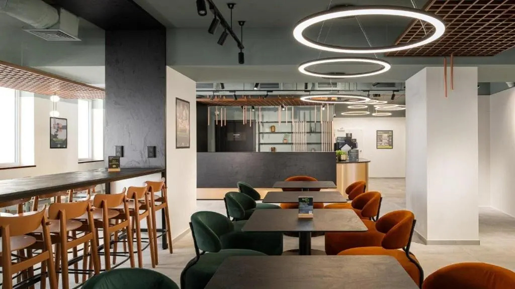 B&B HOTEL Leszno