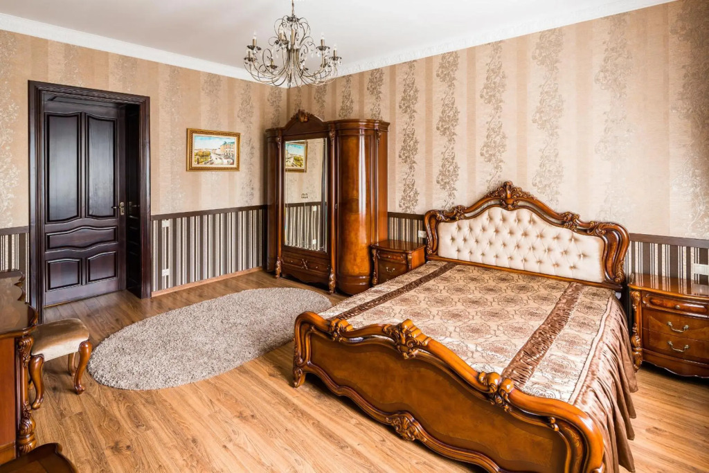 Beautiful apartment D.Galytskogo