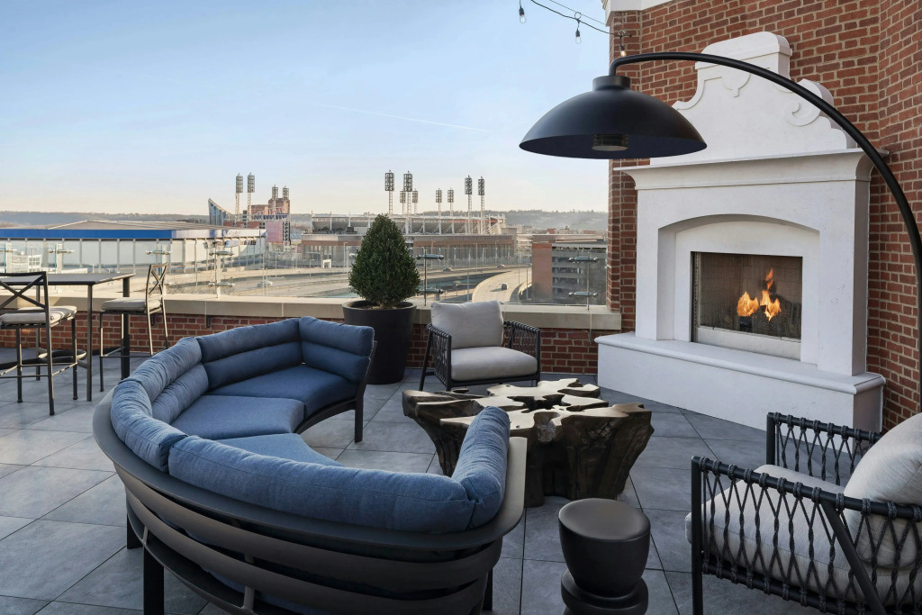 The Lytle Park Hotel, Autograph Collection