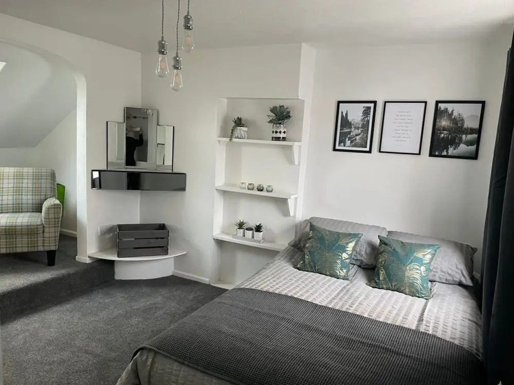 Luxury Stay in the Heart of Porthcawl