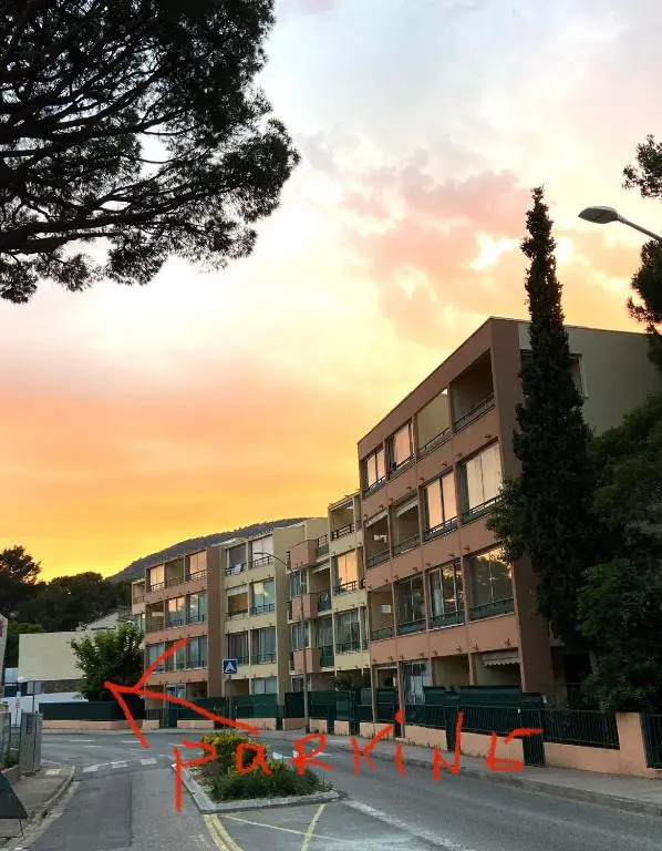 Studio 150 M de Plage Golfe de Saint-Tropez