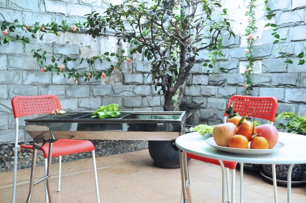 Sichuan Traveler's Youth Hostel
