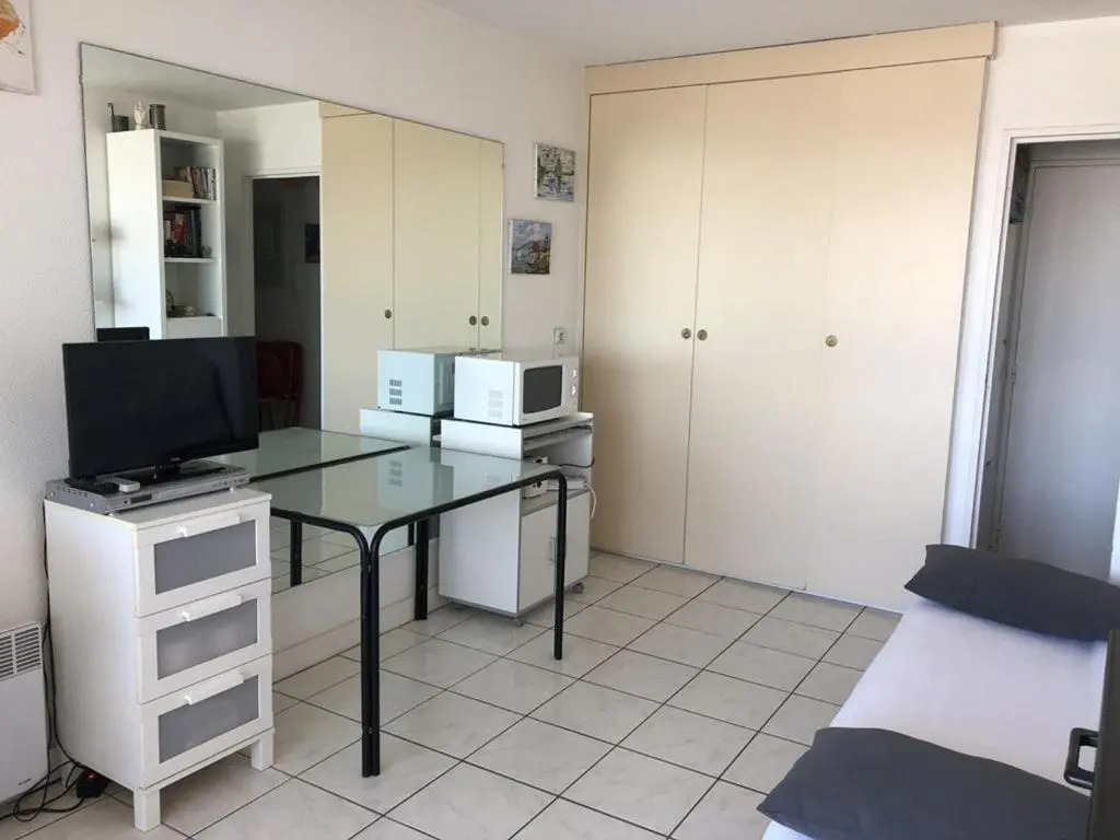 Appartement Arcachon, 1 pièce, 2 personnes - FR-1-433-1
