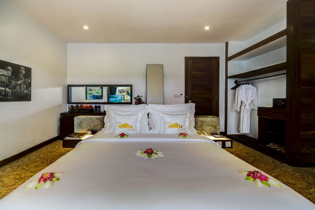 Golden Temple Retreat