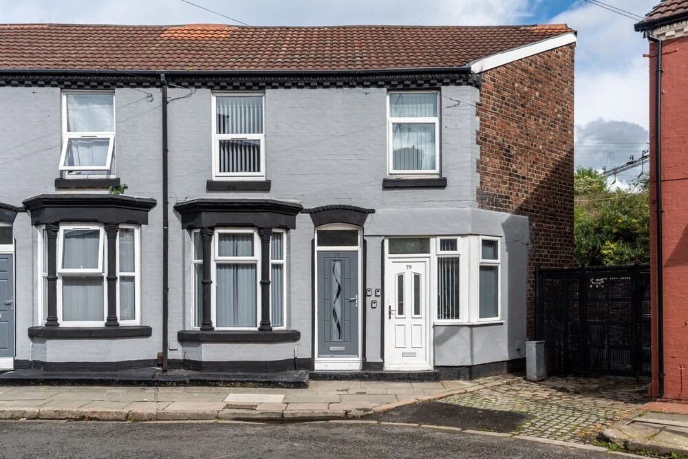 Vichy - Strathcona Suites, 3 beds houses in Wavertree