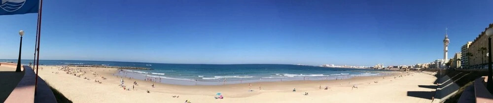 Apartment With one Bedroom in Cádiz, With Wifi - 800 m From the Beach
