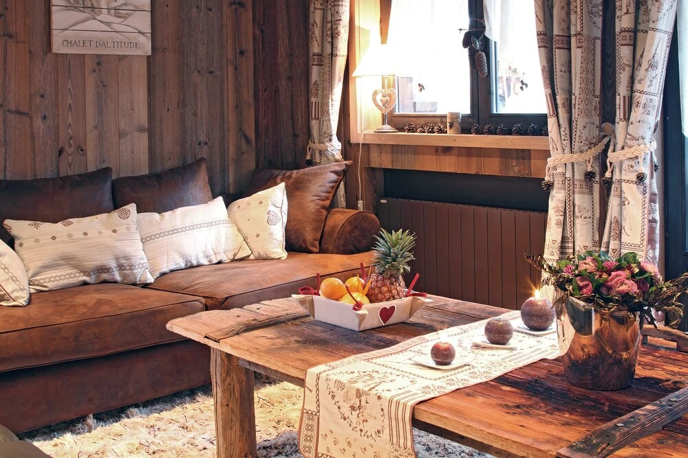 Appartements Le Coeur de Couchevel 1850
