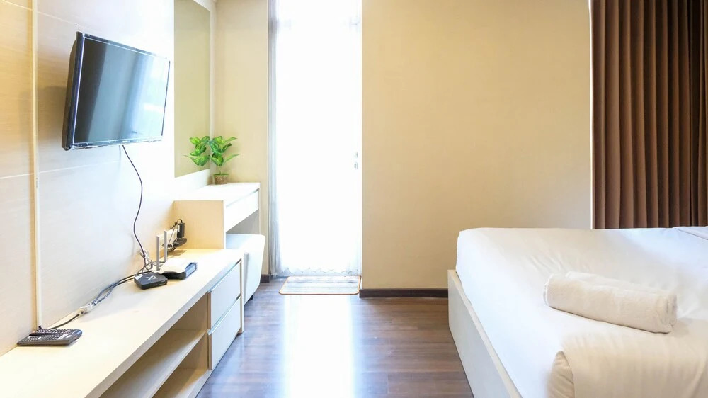 Best Choice And Strategic 1Br Apartment At Trillium Residence