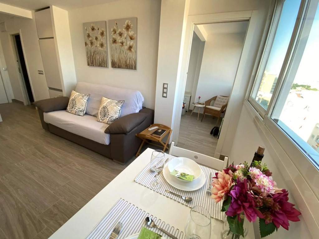 Residencial Santa Justa - Vacacional Sevilla