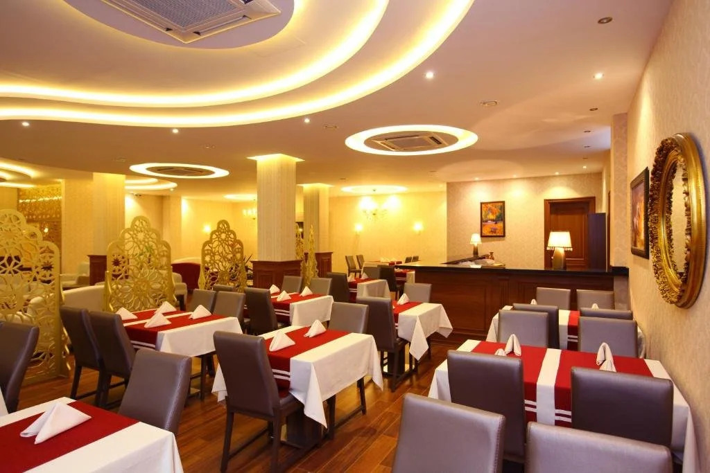 Ugur Termal Residence