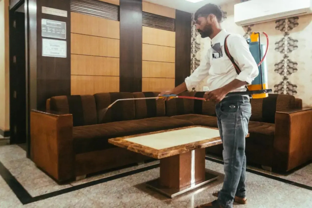 Hotel S L E Residency