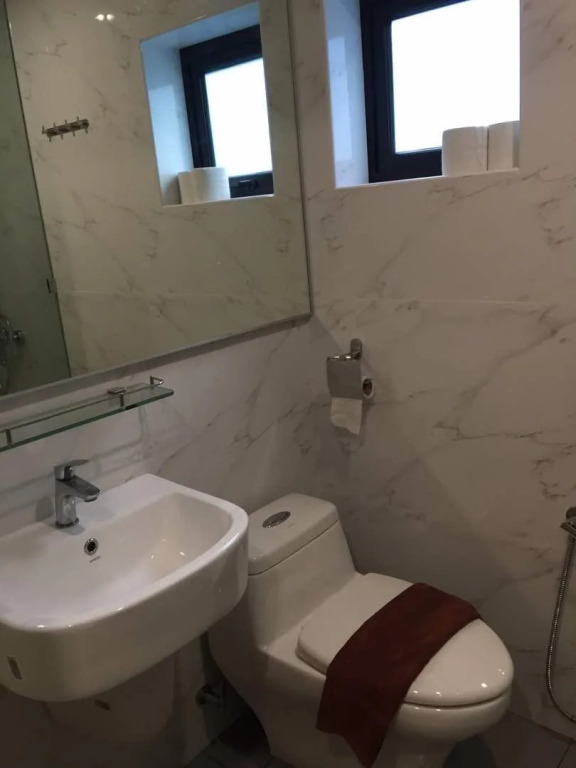 Kluang Container Swimming Pool Hotel