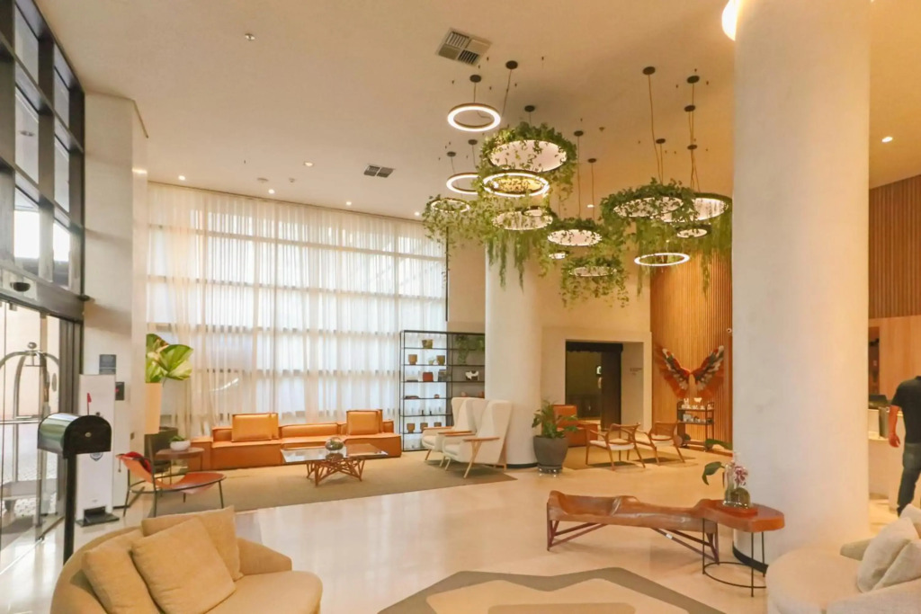 The Capital Flat 311 - Itaim