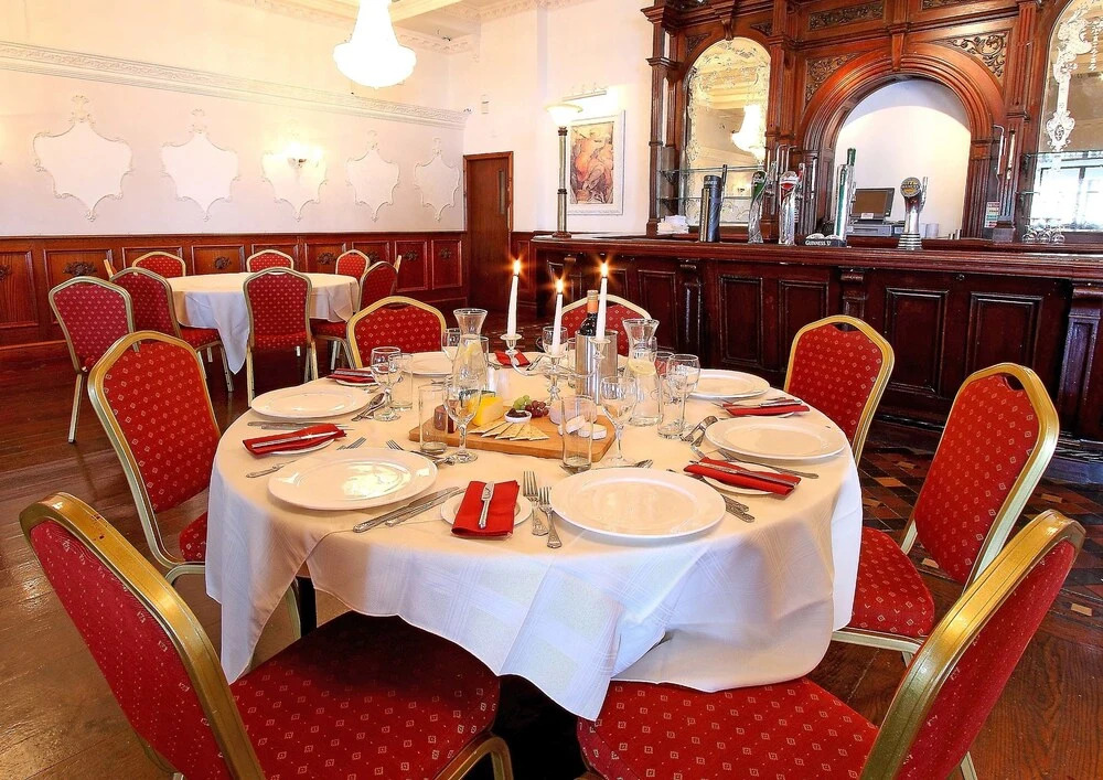 The Sands Hotel