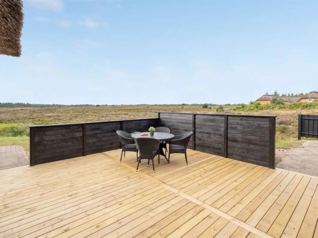 "Cäzilia" - 2.8km from the sea in Western Jutland
