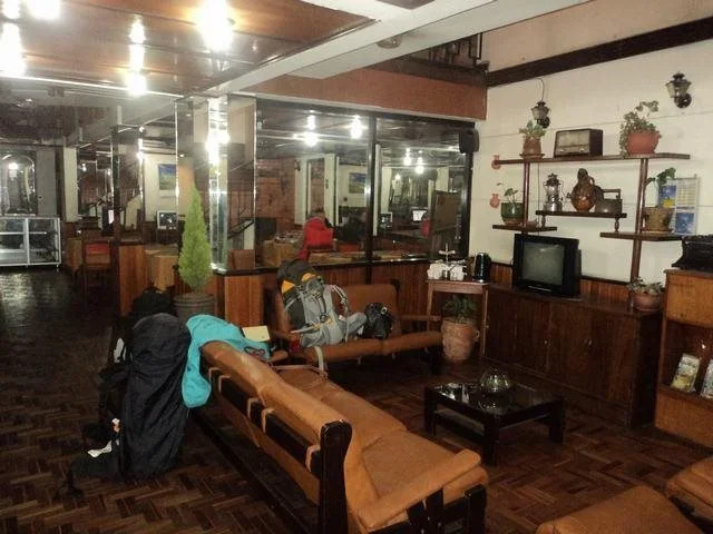 Hostal Copacabana