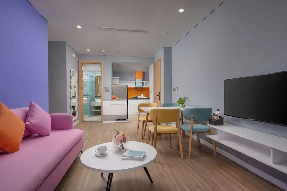 Flamingo Hai Tien Resort managed by Flamingo Hotels and Resorts