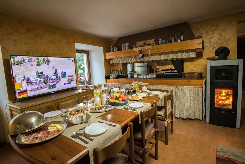 Relais Bike - B&B Altaneto22