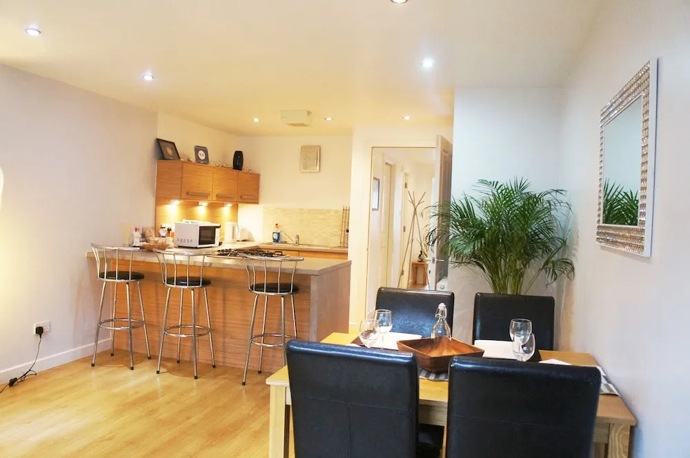 Cosy Apartment in Quiet City Centre