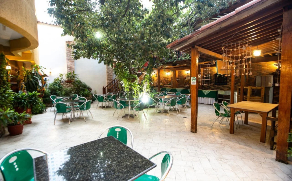 Hotel Baluarte Cartagena Boutique