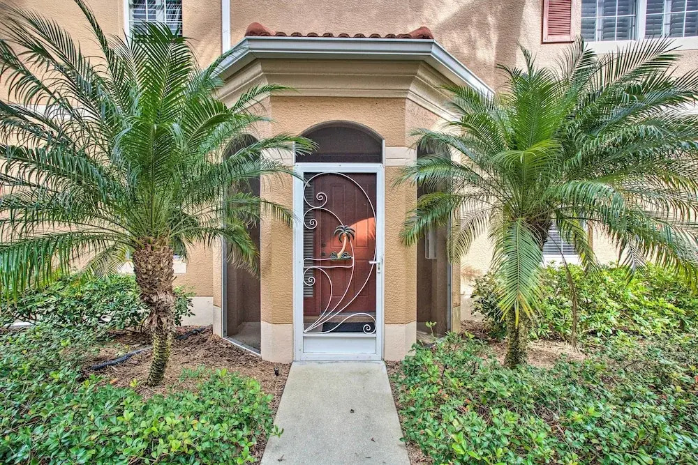 Tranquil Punta Gorda Condo w/ Lanai & Marina Views