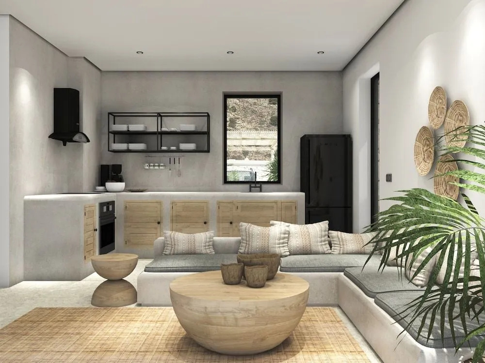 Lido White Villa