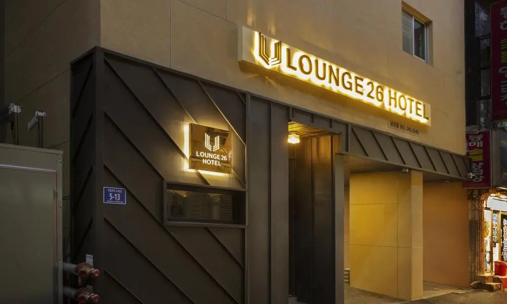 Busan Lounge 26 Hotel