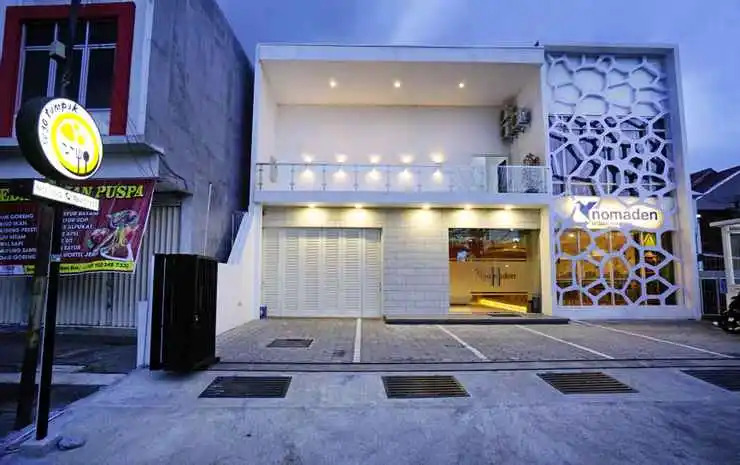 Nomaden Urban Stay