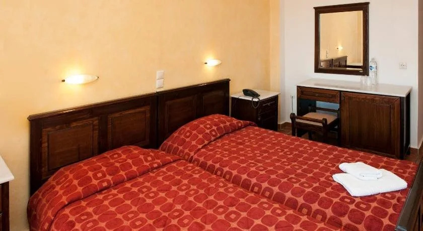 Hotel Apollon Corfu