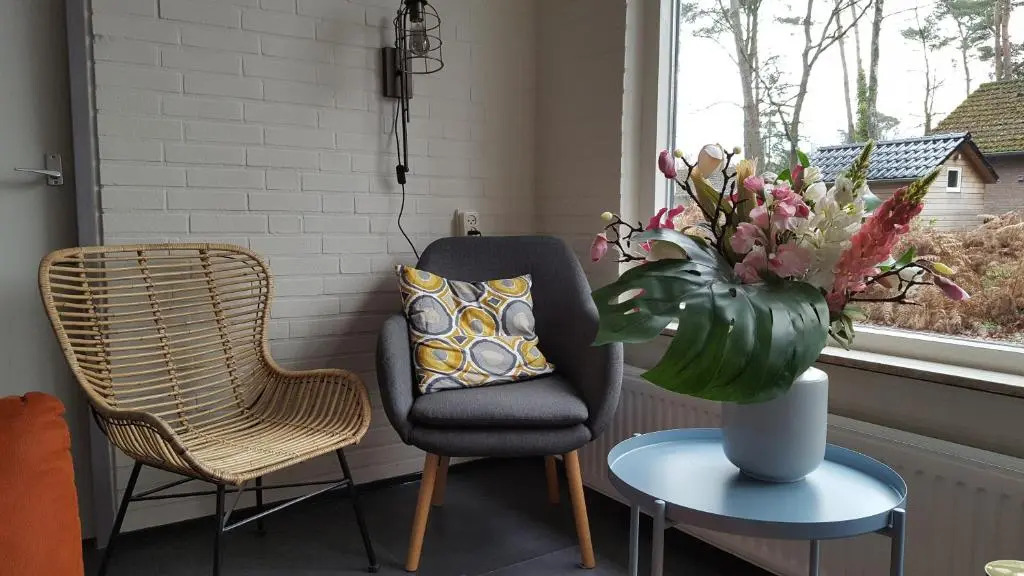 Bungalow, vrijstaand, het Vosseven nr 38
