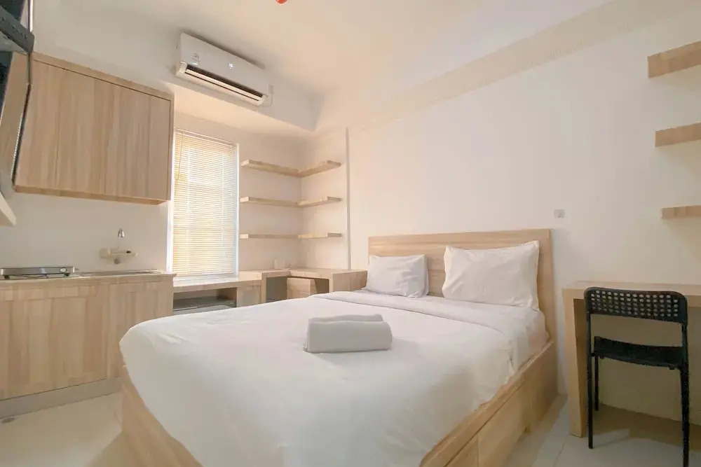 Simply Look And Homey Studio Paltrow City Apartment