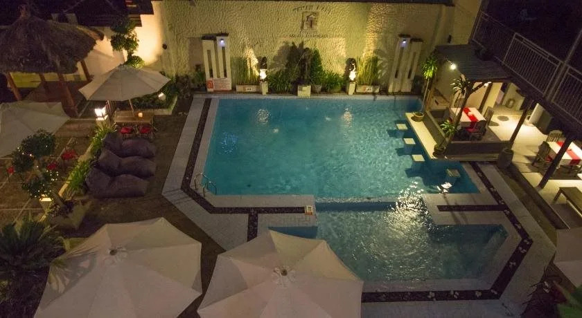 The Taman Sari Resort Legian - Hostel