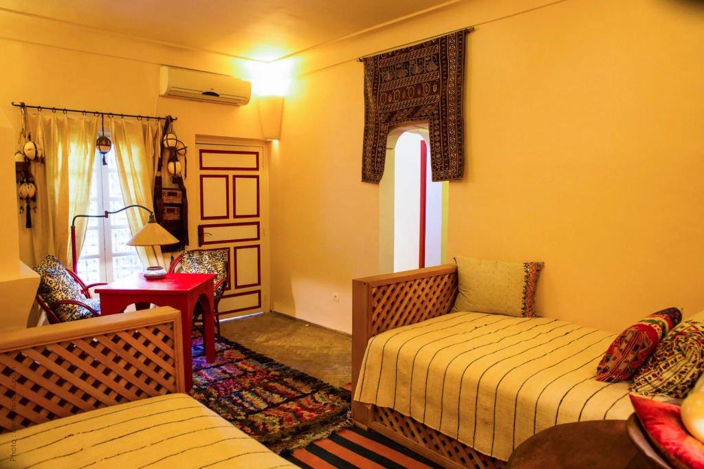 Riad Jardin Des Biehn