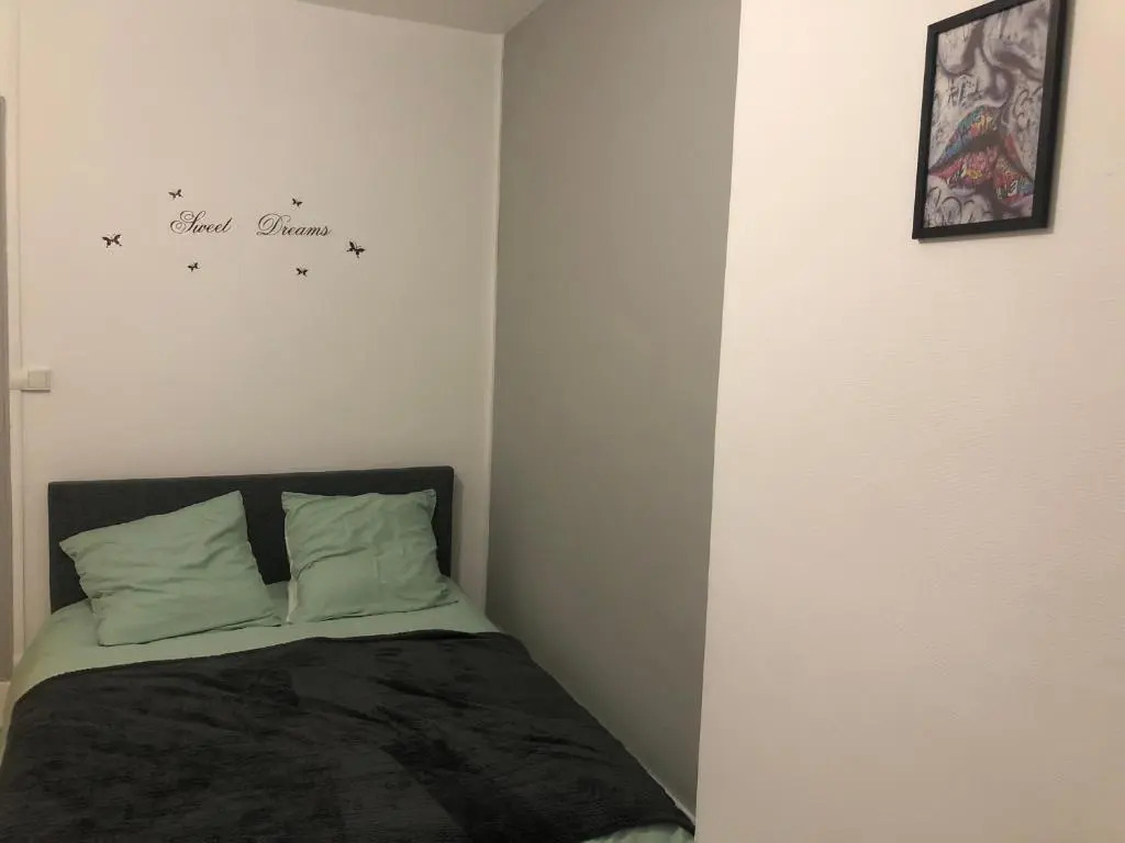 Appartement F3 agréable