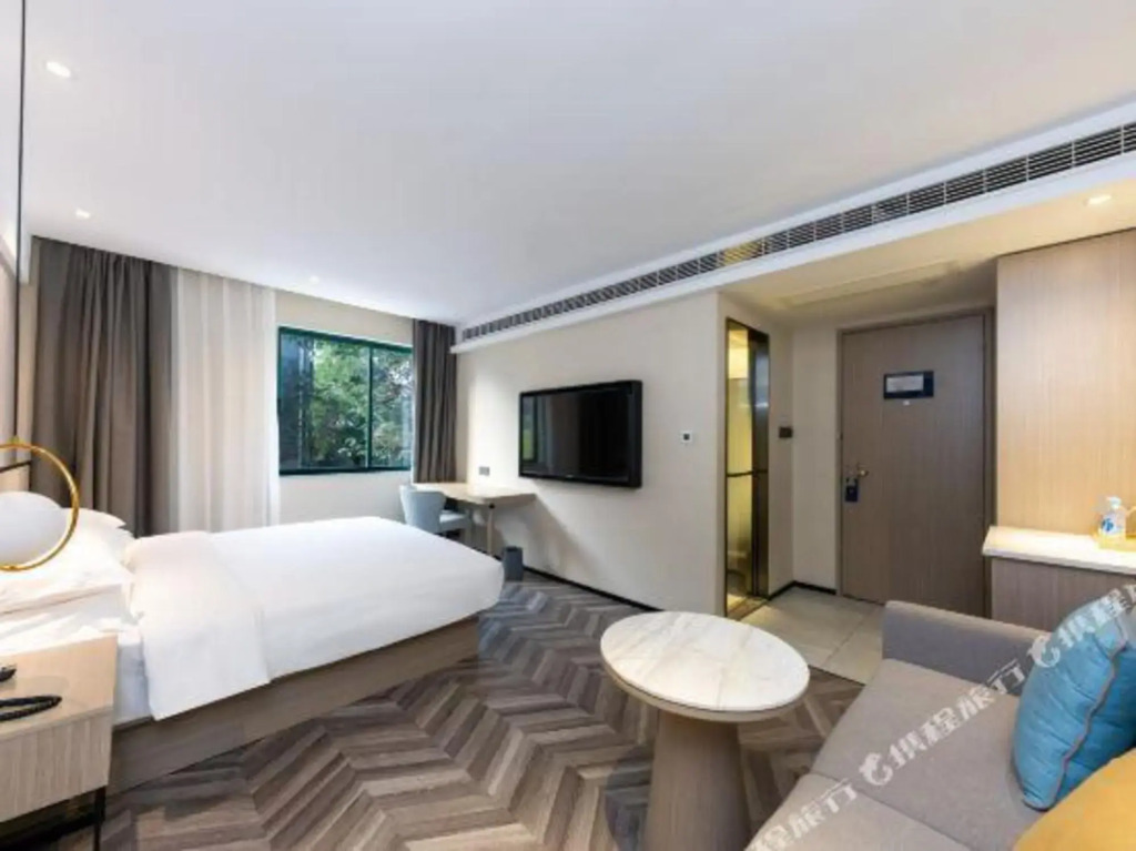 Wangfu Hotel (Fuzhou Donghua University of Technology)