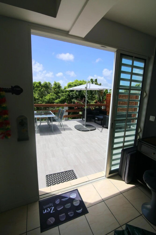 House With 2 Bedrooms in Les Trois-îlets, With Enclosed Garden and Wif