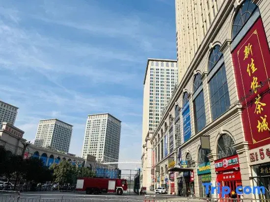 CG E-sports Hotel