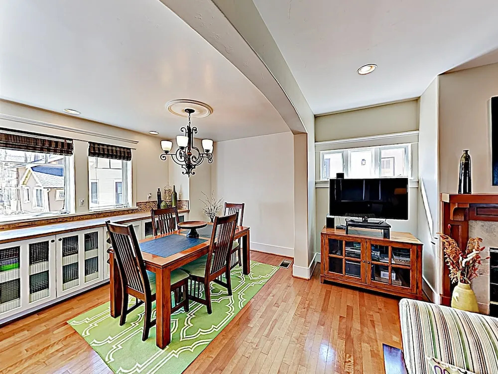 New Listing! All-Suite Home Near State Street Home
