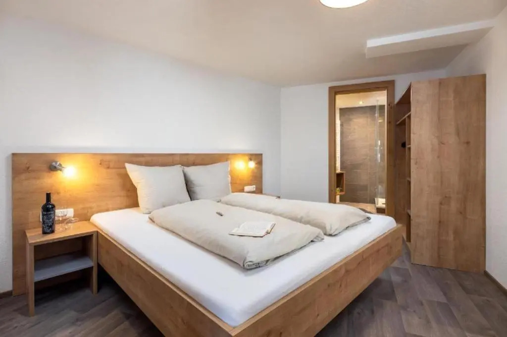 Haus Sabrina Studio Masnerjoch