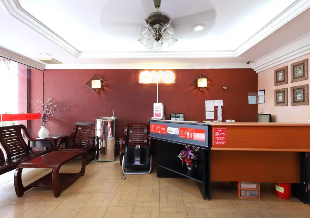 OYO 541 Hotel OSMS